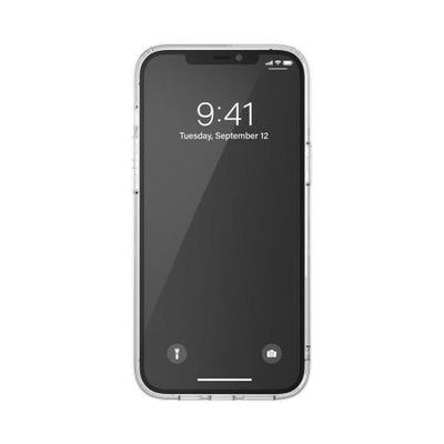 Adidas OR Protective Clear Case for iPhone 12 Pro Max - Transparent