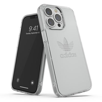Adidas OR Protective Clear Case for iPhone 13 Pro / iPhone 13 - Transparent