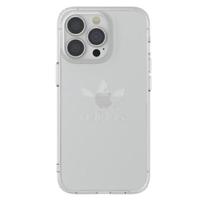 Adidas OR Protective Clear Case for iPhone 13 Pro / iPhone 13 - Transparent