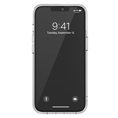 Adidas OR Protective Clear Case for iPhone 13 Pro / iPhone 13 - Transparent