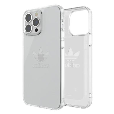 Adidas OR Protective Clear Case for iPhone 13 Pro Max - Transparent