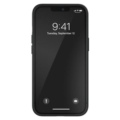 Adidas OR Silicone Case for iPhone 13 Pro / iPhone 13 - Black