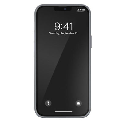 Adidas OR SnapCase Leopard Case for iPhone 13 Pro Max - Gray