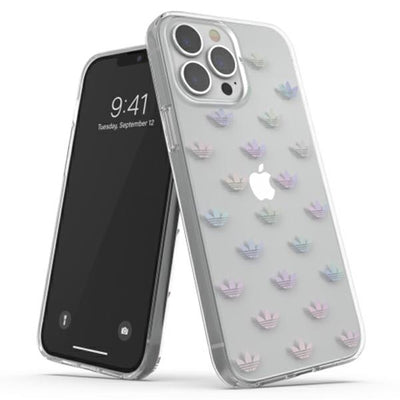 Adidas OR SnapCase ENTRY Case for iPhone 13 Pro Max - Multicolor