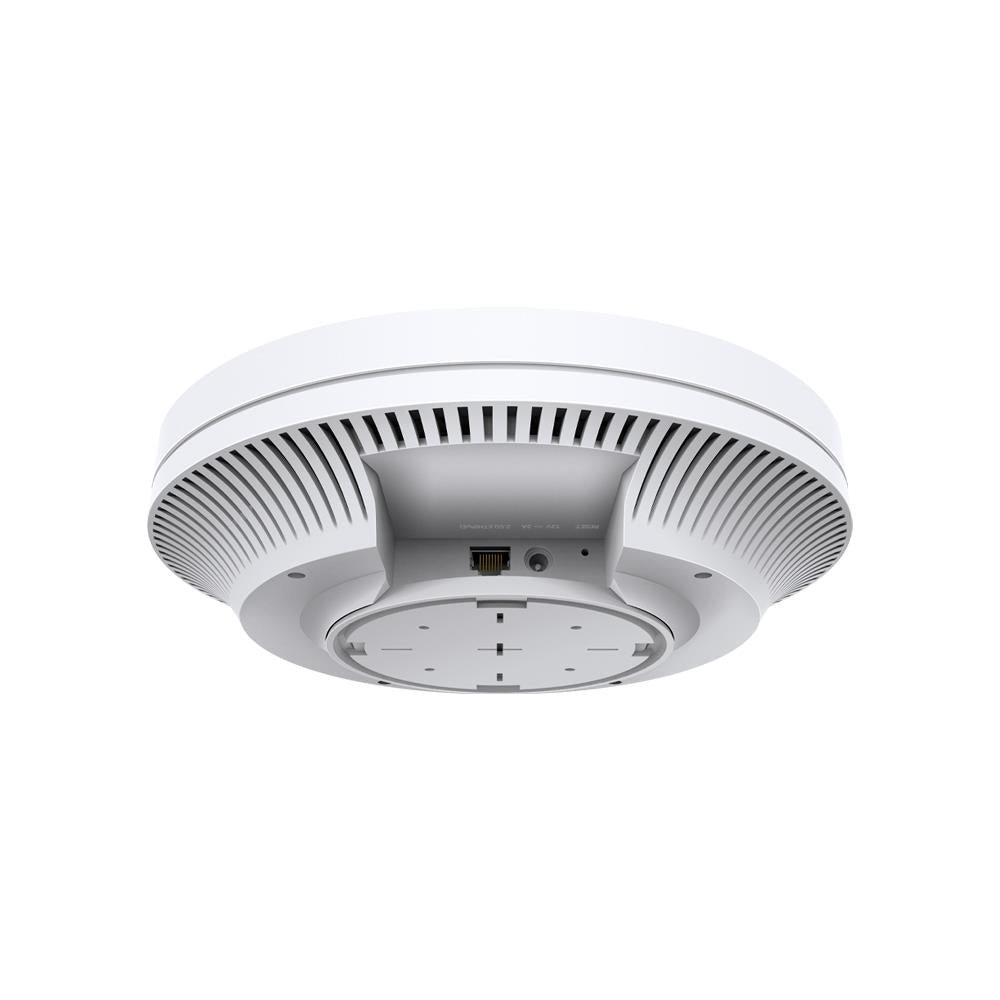 Access Point TP-LINK Omada 1800 Mbps IEEE 802.11a IEEE 802.11g IEEE 802.11n IEEE 802.11ac IEEE 802.11ax 1x10/100/1000M EAP620HD