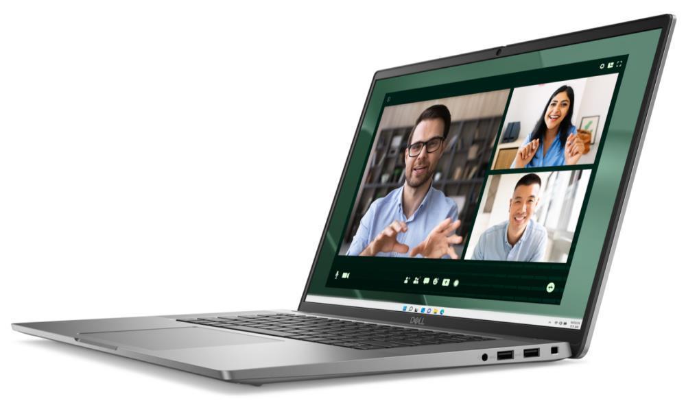 Notebook DELL Latitude 7650 CPU Core Ultra u5-135U 1600 MHz CPU features vPro 16" 1920x1200 RAM 16GB LPDDR5x 6400 MHz SSD 512GB Integrated Intel graphics Integrated ENG Smart Card Reader Windows 11 Pro 1.84 kg N001L765016EMEA_VP