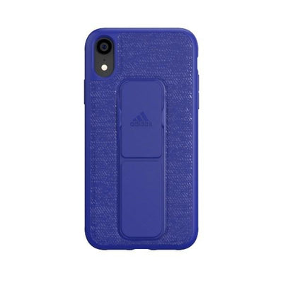 Adidas SP Grip Case for iPhone Xr - Blue