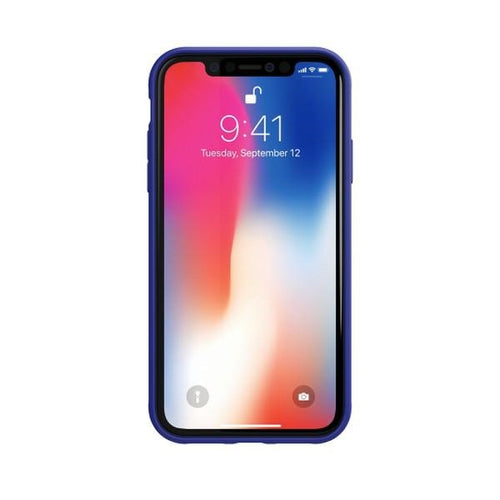 Adidas SP Grip Case for iPhone Xr - Blue