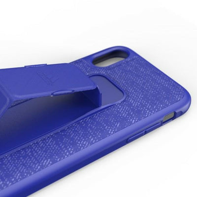 Adidas SP Grip Case for iPhone Xr - Blue