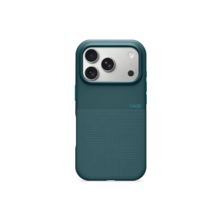 Apple iPhone 17 Pro Rugged Case with MagSafe and Camera Control – Rocky Blue | Apple