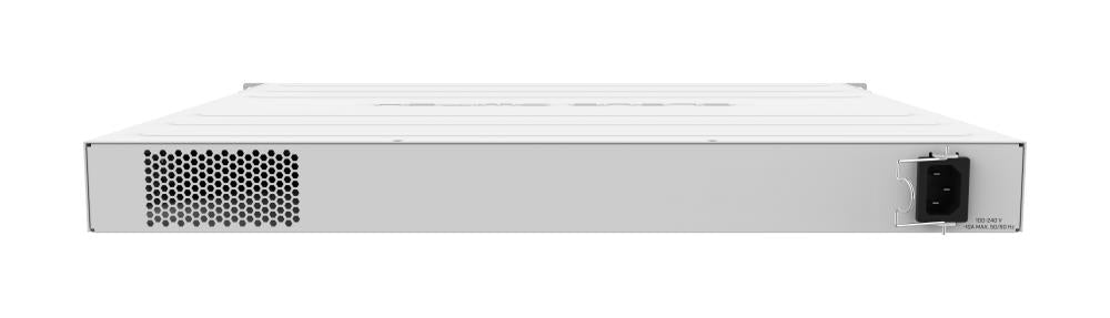 Switch MIKROTIK CRS354-48P-4S+2Q+RM Type L3 4xSFP+ 2xQSFP+ 1 PoE ports 48 CRS354-48P-4S+2Q+RM