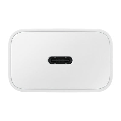 Samsung EP-T1510XWEGEU USB-C 15W PD AFC wall charger + USB-C cable - white