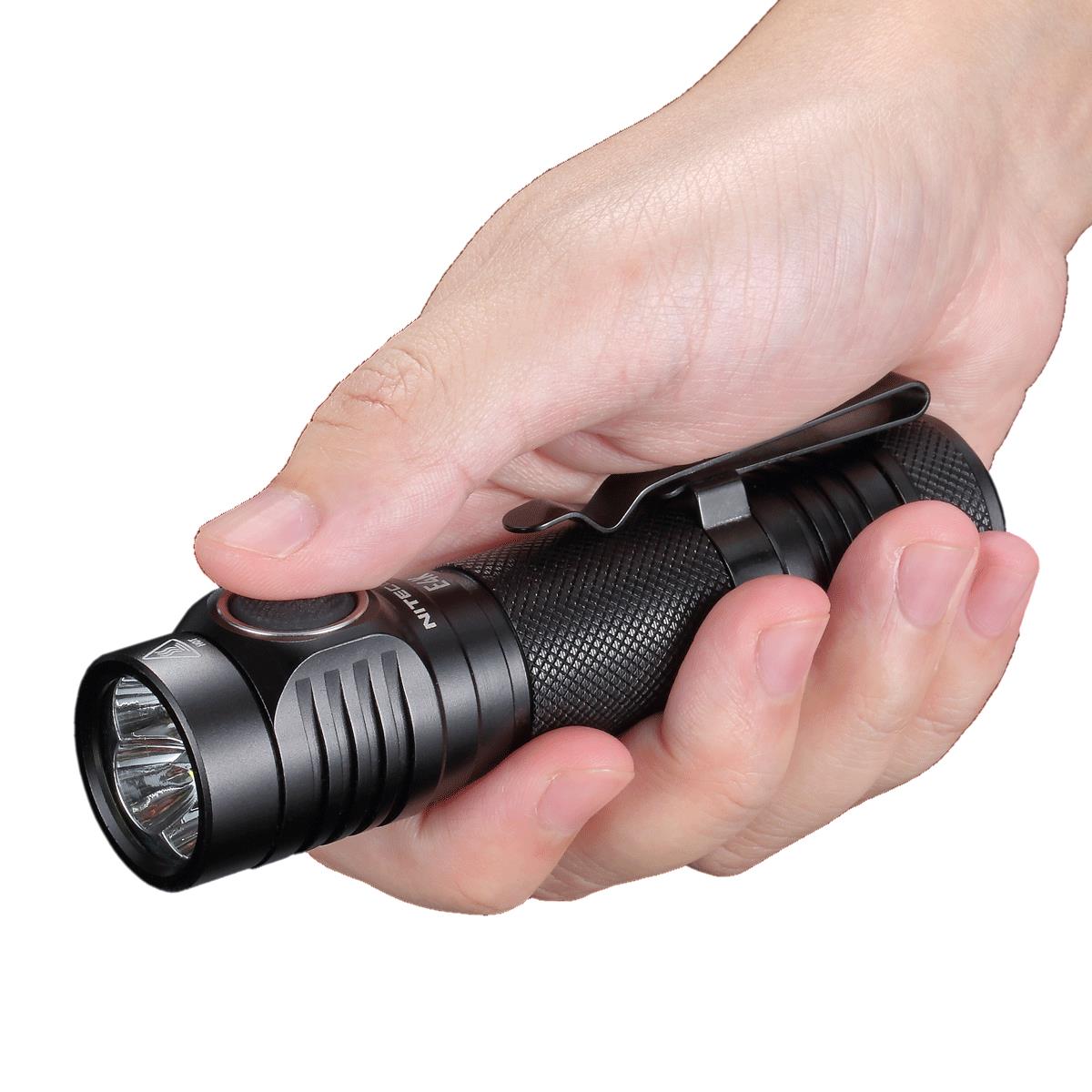 FLASHLIGHT EXPLORER SERIES/4400 LUMENS E4K NITECORE