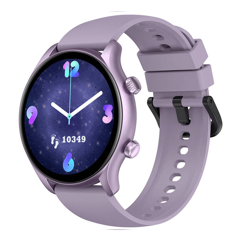 Zeblaze Btalk 3 Plus smartwatch (purple) - Image 1