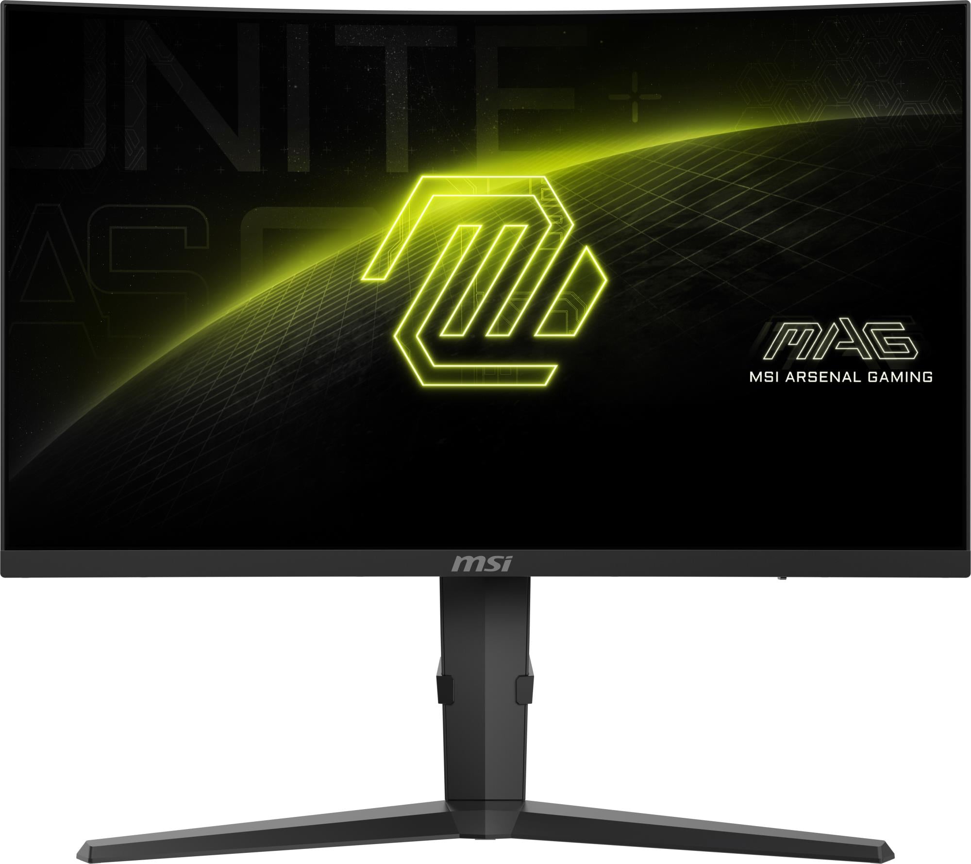 MSI MAG 275CQRF QD E2 Monitors