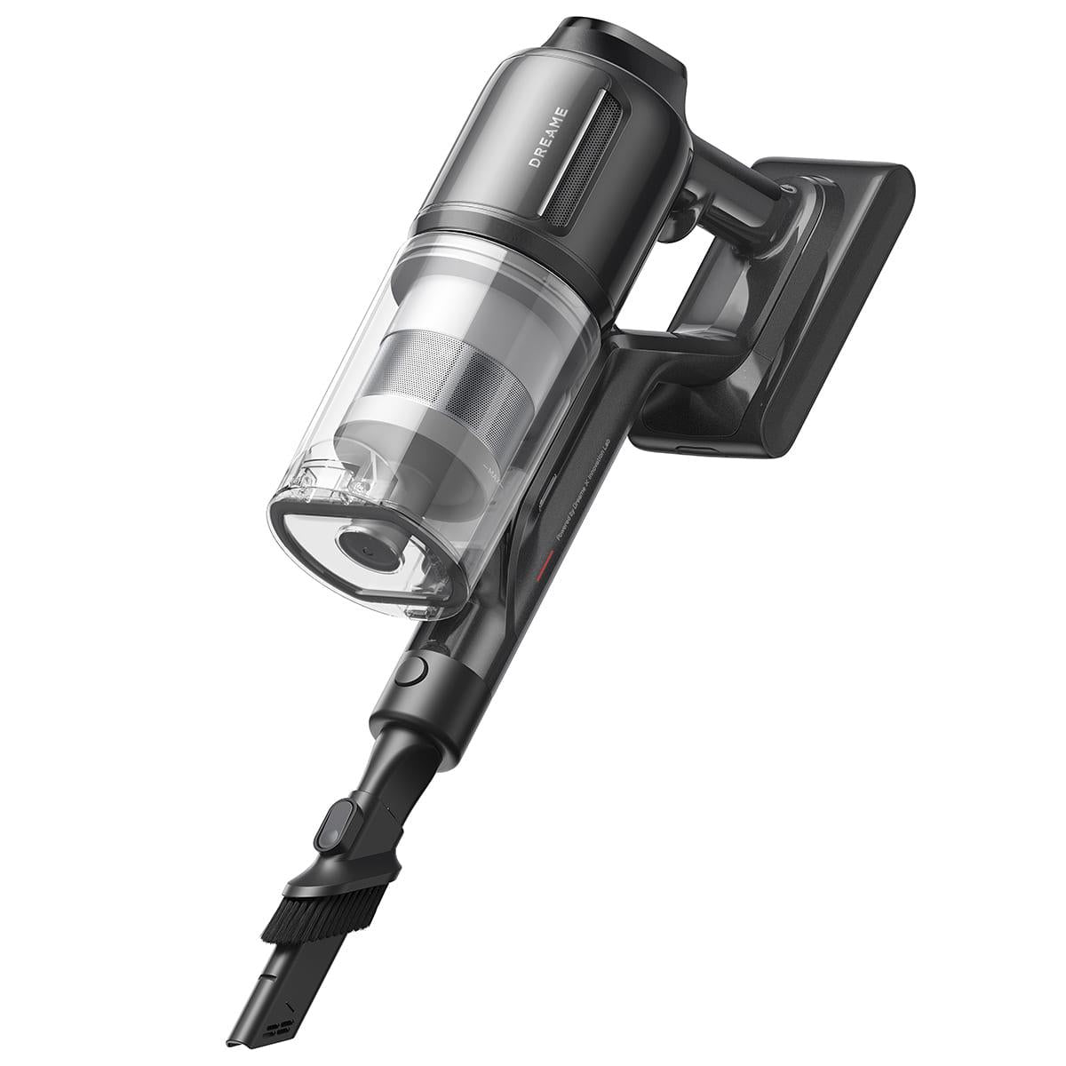 Vacuum Cleaner DREAME Dreame R20 Ultra AQUACYCLE Upright/Handheld/Wet/dry/Cordless/Rechargeable/For carpets 200 Watts Suction power 27000 Capacity 0.6 l Noise 85 dB Weight 9.6 kg VRV57F