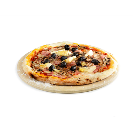 Barbecook | Pizza stone made of refractory clay, 36cm | BC-ACC-7013