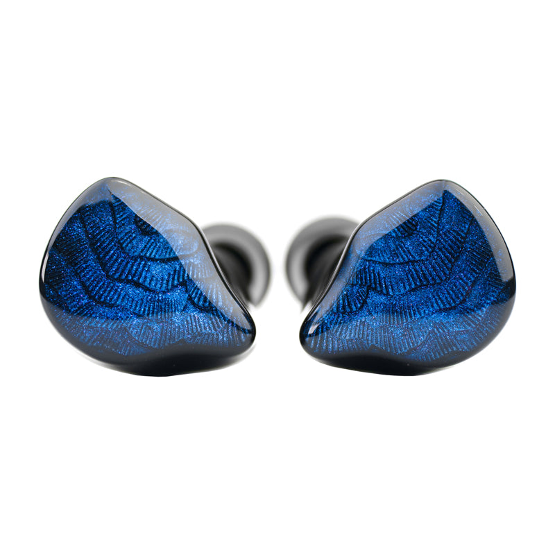 TRUTHEAR Nova Wired In-Ear Headphones (Blue) - Image 2