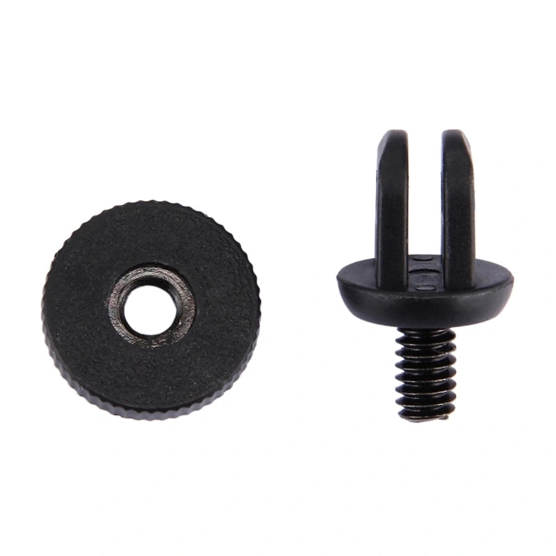 Puluz Mini Mount with 1/4" Thread for Action Cameras, 3.9 mm Hole, 2.2 mm Diameter - Image 3