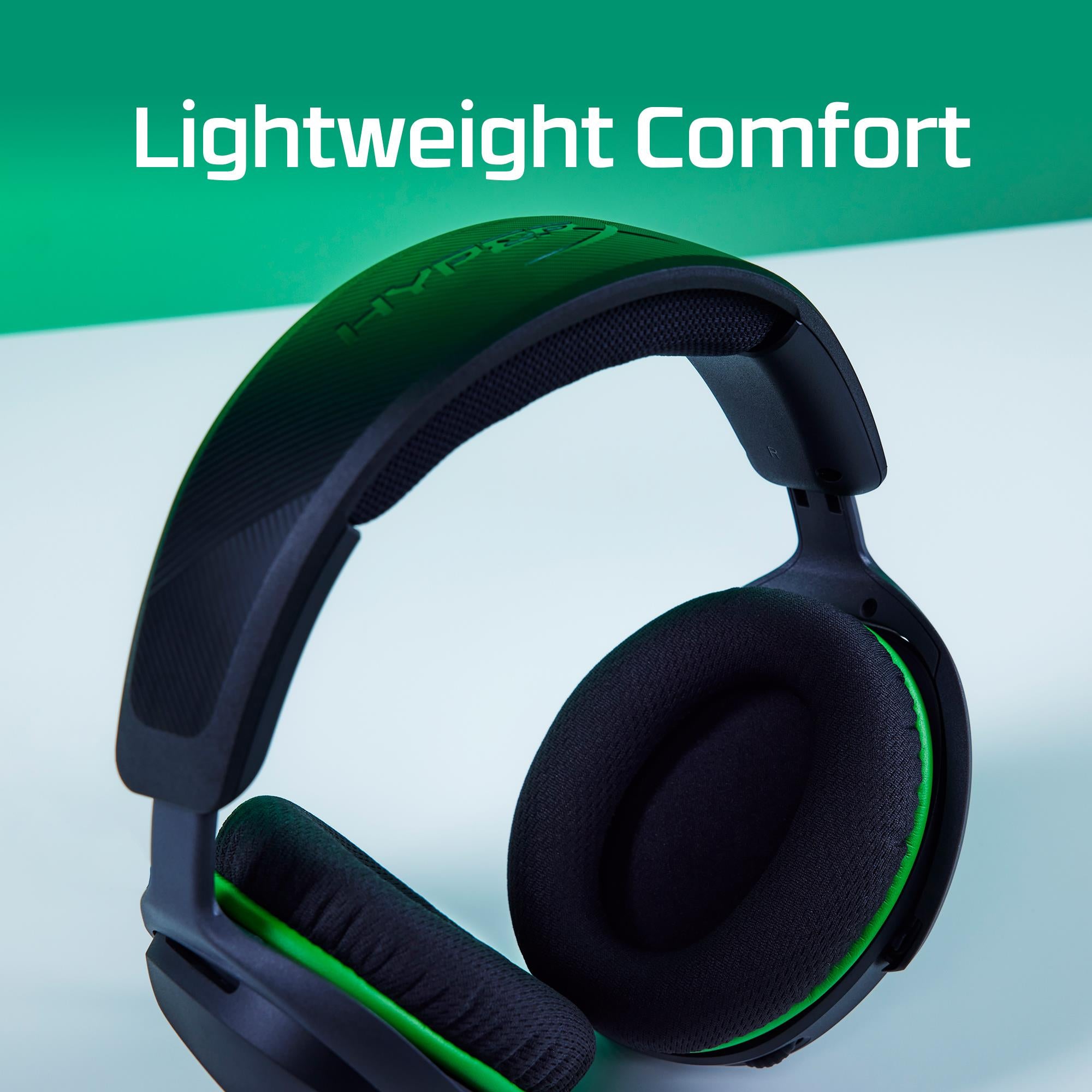 HEADSET HYPERX CLOUDX STINGER2/CORE XBOX WHITE 6H9B7AA HYPERX