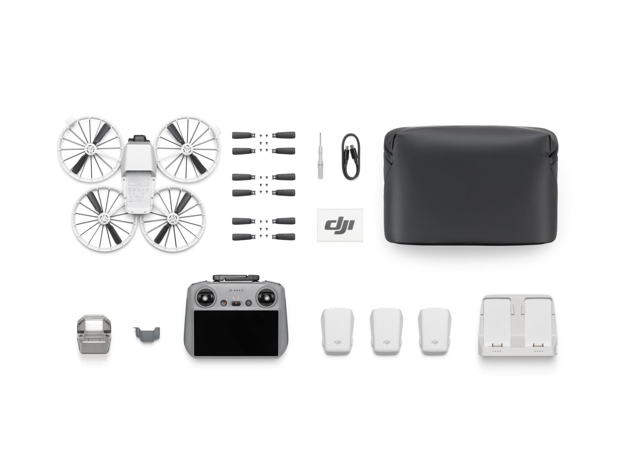 Drone DJI DJI Flip Fly More Combo (DJI RC 2) Consumer CP.FP.00000181