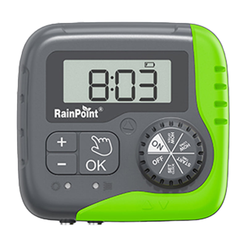 RainPoint IK15P Solar Irrigation Kit - Image 1