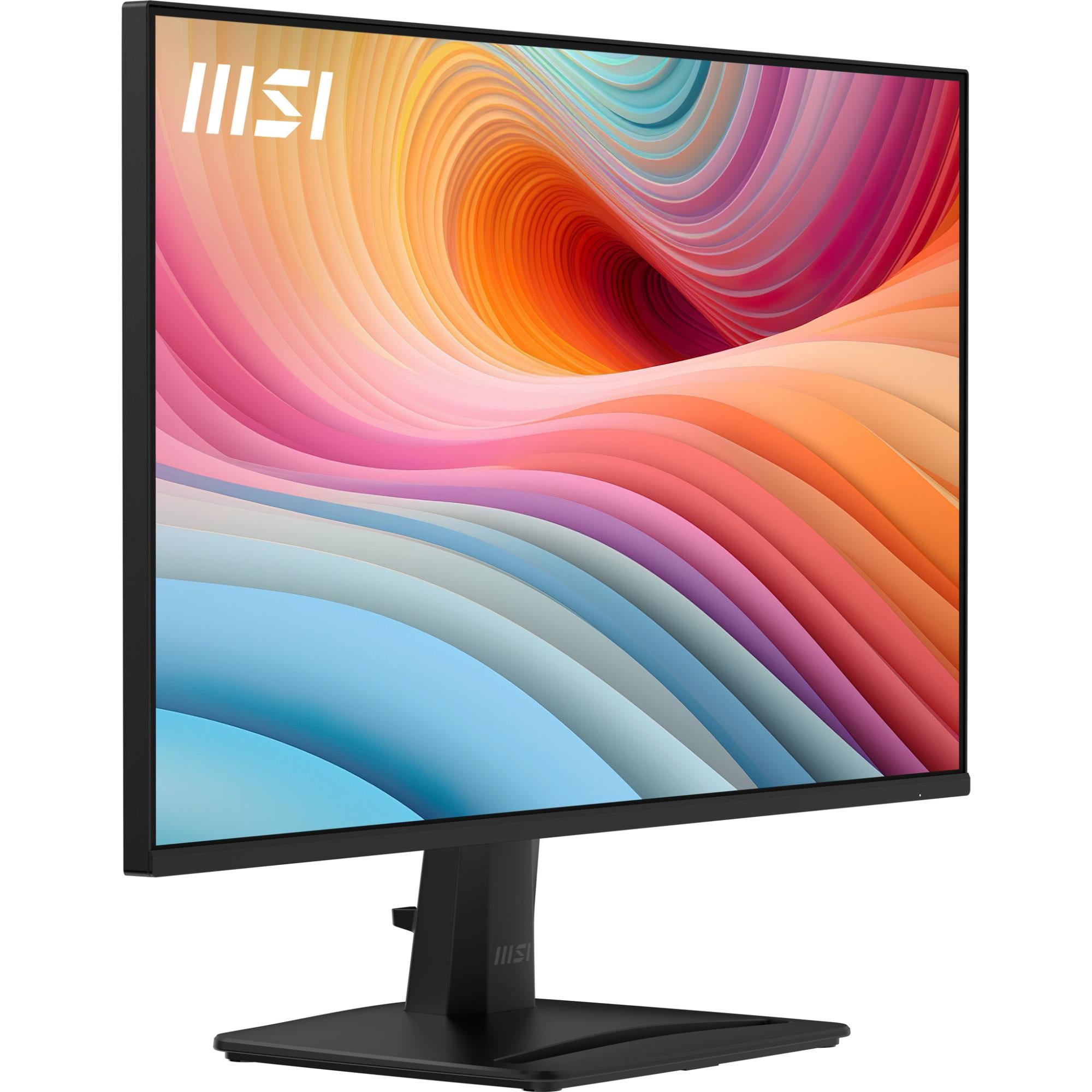 LCD Monitor MSI PRO MP251 E2 24.5" Business Panel IPS 1920x1080 16:9 120 Hz 1 ms Speakers Colour Black PROMP251E2