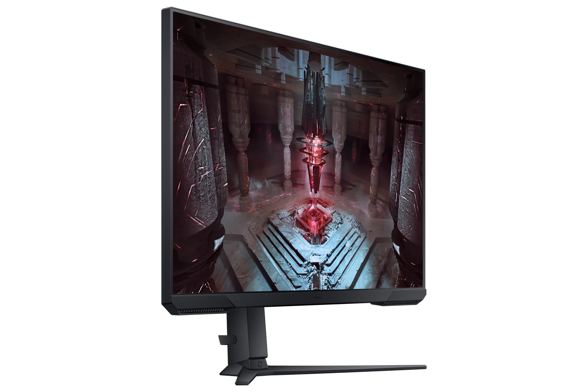 SAMSUNG LS32CG510EUXEN Monitors