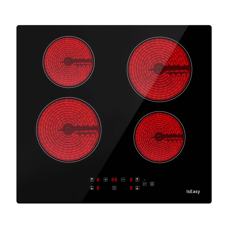 IsEasy T4-04 ceramic/electric hob - Image 1