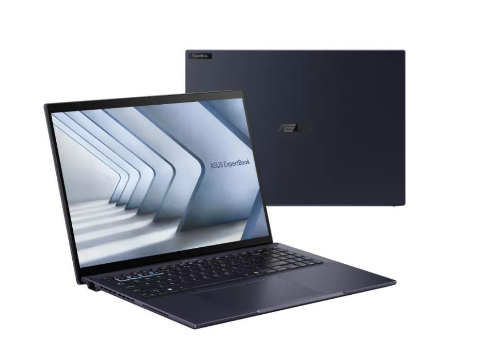 Notebook ASUS ExpertBook B5604CMA-Q90732X CPU Core Ultra u5-125H 1200 MHz 16" 1920x1200 RAM 16GB DDR5 SSD 512GB Intel Graphics Integrated ENG Windows 11 Pro Black 1.72 kg 90NX0751-M00U30
