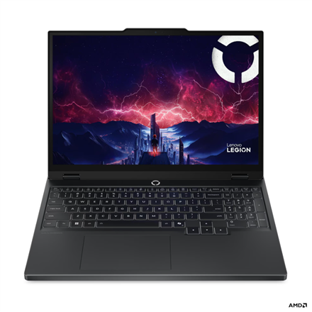 Lenovo- Legion 5 15AHP10 AMD | Eclipse Black | 15.1 " | OLED | WQXGA | 2560 x 1600 pixels | Glossy | AMD Ryzen 7 | 260 |