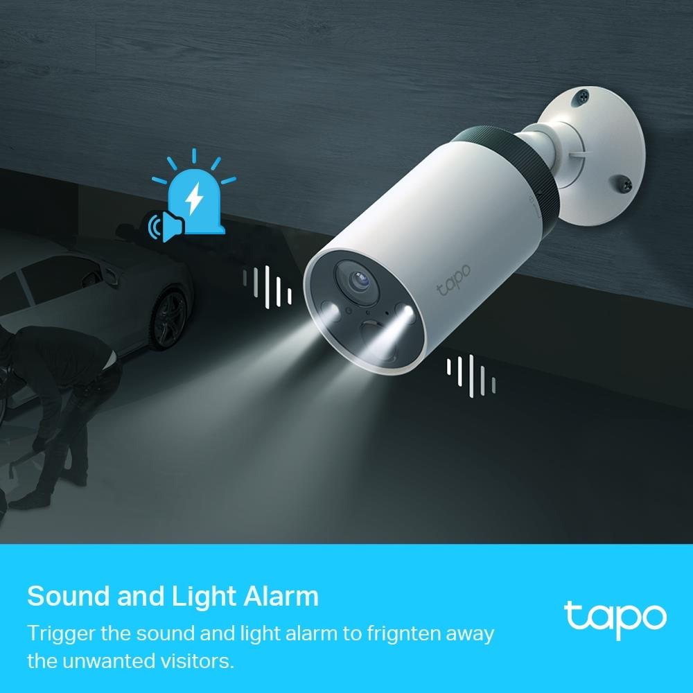 WRL CAMERA SMART H.264/TAPO C420S2 TP-LINK