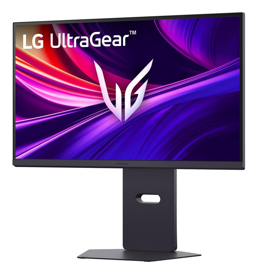 LCD Monitor LG 27 " 3840 x 2160 pixels 4K Ultra HD Native aspect ratio 16:9 Flat 27G850A-B