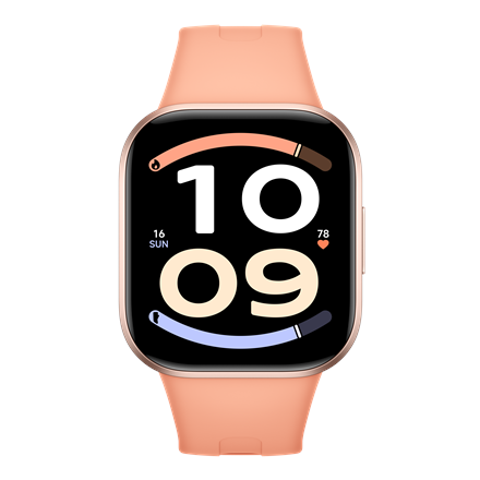 Xiaomi Watch 6 Active | Smart watch | AMOLED | 1.85" | Waterproof | Sunset Orange