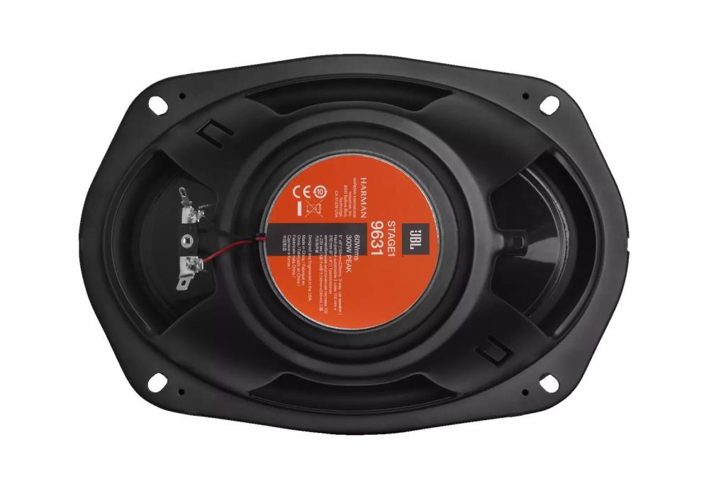 CAR SPEAKERS 6X9 3-WAY/STAGE19631 JBL