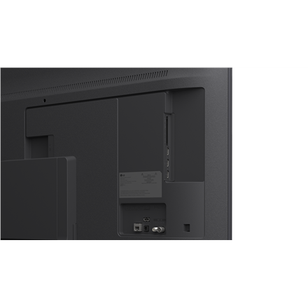 LG 55QNED8EB3B 55" (139 cm) 4K QNED evo MiniLED Smart TV | LG