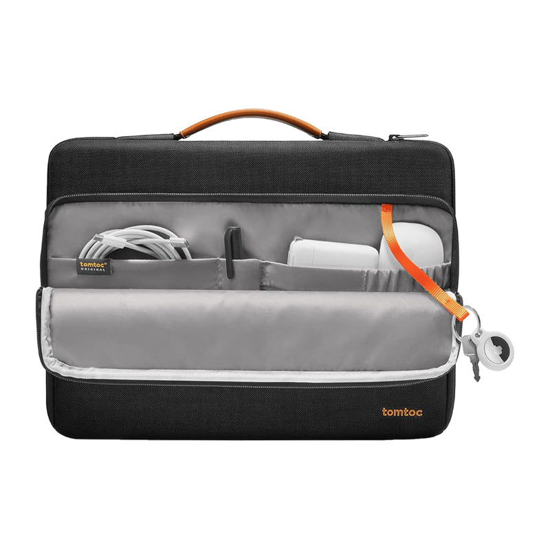 TOMTOC Defender-A14 16" Laptop Bag (Black) - Image 2