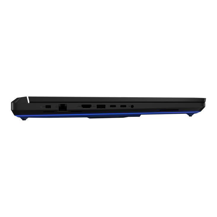 Notebook ASUS ROG Strix SCAR 18 (2025) G835LW-SA024W CPU Core Ultra U9-275HX 2700 MHz 18" 2560x1600 RAM 32GB DDR5 5600 MHz SSD 2TB NVIDIA GeForce RTX 5080 16GB ENG Windows 11 Home Black 3.3 kg 90NR0LI1-M003Z0