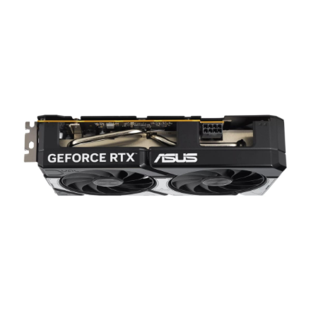 Asus Dual GeForce RTX 5060 8GB GDDR7 OC Edition Advanced | NVIDIA | 8 GB | GeForce RTX 5060 | GDDR7 | HDMI ports quantit