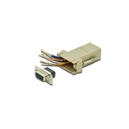 Digitus RS 232 Adapter AK-610516-000-I