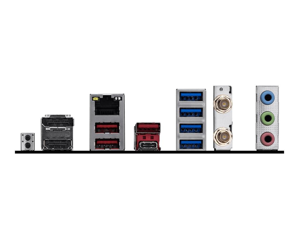 Mainboard MSI AMD B850 SAM5 ATX Memory DDR5 Memory slots 4 PROB850-SWIFI6E