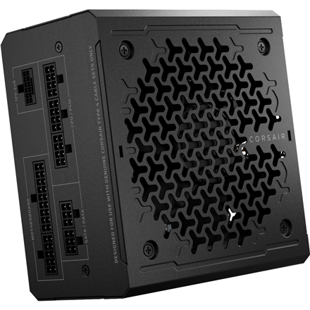 Corsair RMe Series RM850e Fully Modular Low-Noise ATX Power Supply (EU) | CP-9020296-EU | 850 W