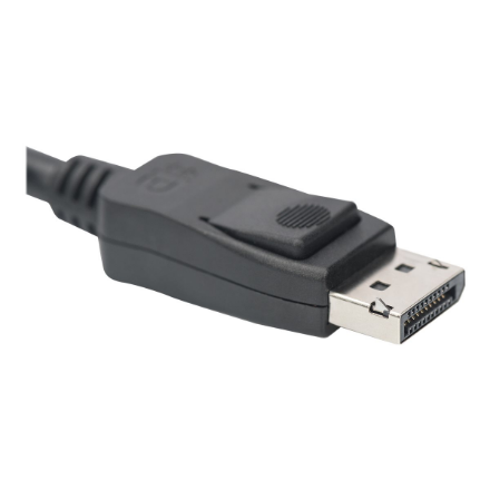 Digitus | DisplayPort Connection Cable | AK-340106-010-S | DisplayPort to DisplayPort DisplayPort Male (Version 1.3/1.4)