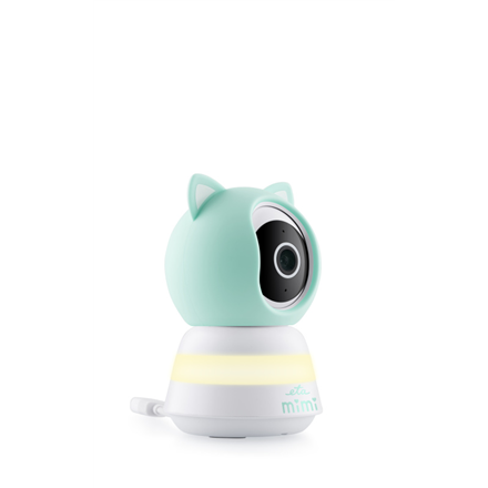 ETA Electronic Babysitter ETA MIMI 9306 90000 | White/Green | Baby Monitor