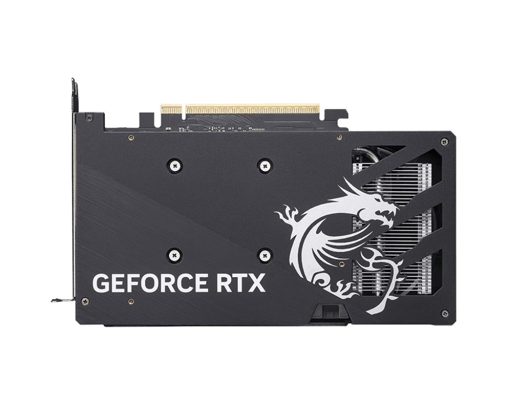 Graphics Card MSI NVIDIA GeForce RTX 5050 8 GB GDDR6 128 bit PCIE 5.0 16x Dual Slot Fansink RTX50508GGAMINGOC