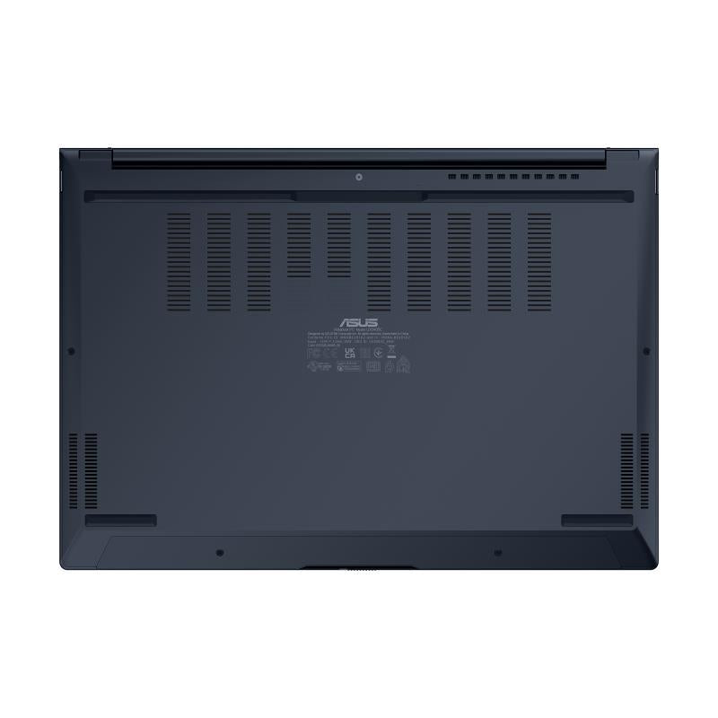 Notebook ASUS ZenBook Series 14 OLED UX3405CA-PZ217W CPU Core Ultra u7-255H 2000 MHz 14" Touchscreen 2880x1800 RAM 32GB LPDDR5x SSD 1TB Intel Arc Graphics Integrated ENG NumberPad Windows 11 Home Blue 1.28 kg 90NB14W3-M00860