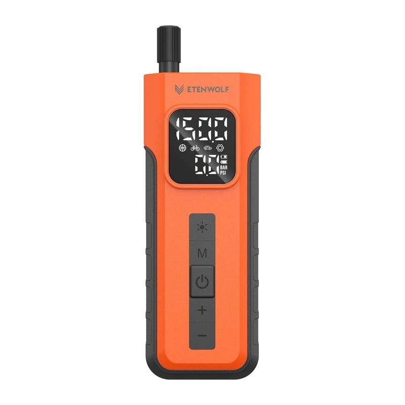 Etenwolf C2 Car Air Compressor, 10.34 bar, 4000 mAh - Image 2