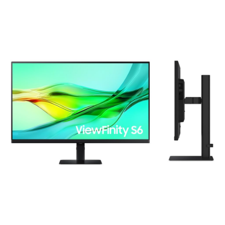 Samsung | LS32D600UAUXEN | 32 " | IPS | QHD | 16:9 | 100 Hz | 5 ms | 2560 x 1440 pixels | 350 cd/m² | HDMI ports quantit