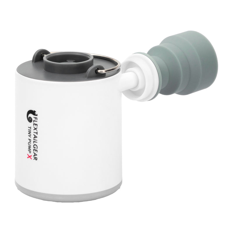 Flextail Tiny Pump X Portable Pump (White) - Image 1