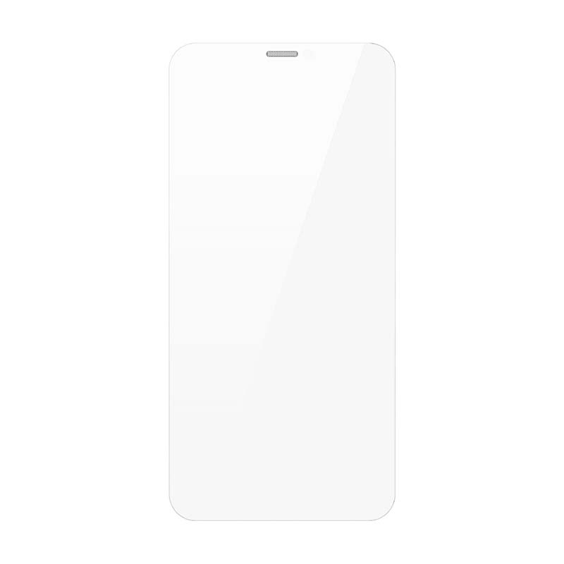 Baseus 0.3mm Full-glass Tempered Glass Film(2pcs pack) for iPhone XS Max/11 Pro Max 6.5inch - Image 5